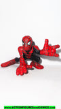 Marvel Super Hero Squad SPIDER-MAN series wave 2 2007 movie