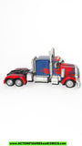 Transformers Titanium OPTIMUS PRIME vehicle semi tractor trailer 2007