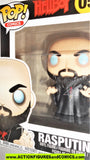 Funko Pop Hellboy RASPUTIN 05 5 Comics movie vinyl figures moc mib