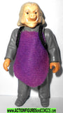 star wars action figures UGNAUGHT 1980 purple smock kenner vintage