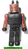 minimates BLADE Vampire Hunter 2011 x-men dracula marvel universe