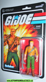 gi joe DUKE 2021 Reaction figures super7 cartoon animated moc