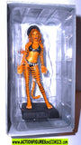 Marvel Eaglemoss TIGRA 2010 #118 Tygra tiger w c moc mib