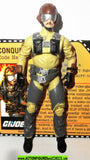 gi joe SLIPSTREAM 2007 2008 25th anniversary conquest x-30 Pilot