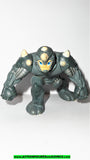 Marvel Super Hero Squad RHINO ULTIMATE spider-man PVC 2007