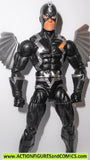 marvel legends BLACKBOLT inhumans OKOYE series Black version hasbro 6 inch action figure