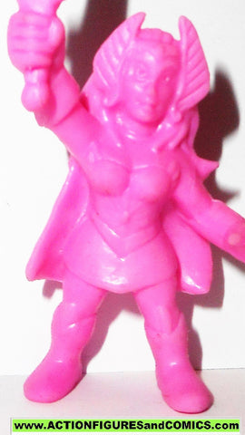 Masters of the Universe SHE-RA Motuscle muscle princess of power pink mattel