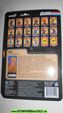 gi joe DUKE 2021 Reaction figures super7 cartoon animated moc