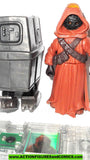 star wars action figures JAWA GONK Droid commtech power of the force