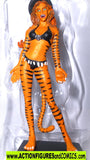 Marvel Eaglemoss TIGRA 2010 #118 Tygra tiger w c moc mib