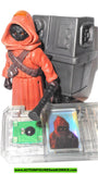 star wars action figures JAWA GONK Droid commtech power of the force