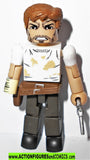 minimates RICK GRIMES 2012 SDCC Comic con walking dead comic