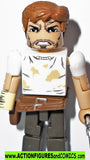 minimates RICK GRIMES 2012 SDCC Comic con walking dead comic