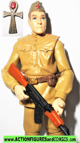 Indiana Jones RUSSIAN SOLDIER 2008 kingdom crystal skull