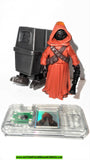 star wars action figures JAWA GONK Droid commtech power of the force