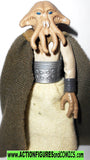 star wars action figures SQUID HEAD 1983 HK COO robe cape belt 1984