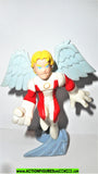 Marvel Super Hero Squad ANGEL red x-men complete pvc action figures