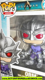 Funko Pop dc universe KING ORM ocean master aquaman 247 movie moc