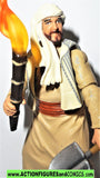 Indiana Jones SALLAH Raiders of the lost ark 2008 complete kenner Hasbro