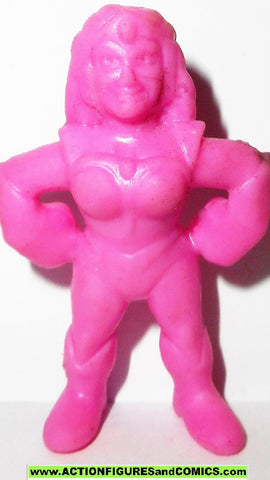 Masters of the Universe GLIMMER Motuscle muscle she-ra princess of power pink