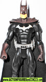 Batman BATMAN 2003 6 inch brown purple gloves dc universe fig