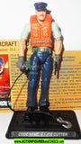 gi joe CUTTER 2008 25th anniversary action figures hasbro