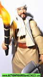 Indiana Jones SALLAH Raiders of the lost ark 2008 complete kenner Hasbro