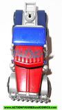 transformers movie OPTIMUS PRIME RPMs Variant BLUE vs bonecrusher truck