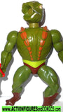 Masters of the Universe KOBRA KHAN 1983 he-man snake men