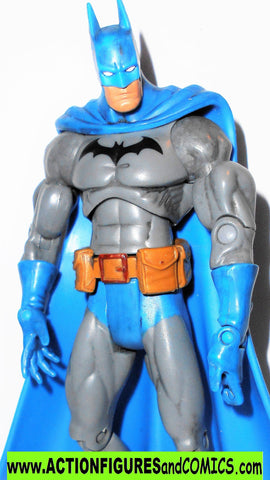 dc universe classics BATMAN 2006 super heroes mattel select sculpt 1
