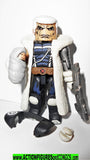 minimates CABLE MESSIAH complex series x-men marvel universe