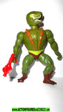 Masters of the Universe KOBRA KHAN 1983 he-man snake men