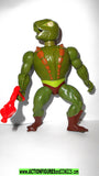 Masters of the Universe KOBRA KHAN 1983 he-man snake men