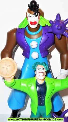 batman beyond JOKERZ JOKER GANG J'S complete 1999 2000 the animated series