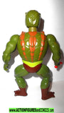 Masters of the Universe KOBRA KHAN 1983 he-man snake men