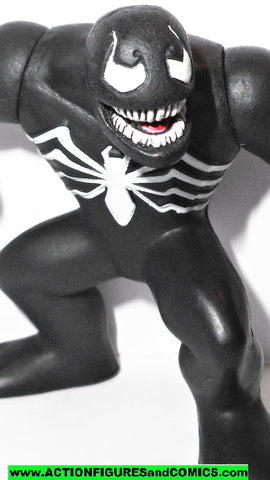 Marvel Super Hero Squad VENOM spider-man wave 8 series 2008