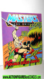 Masters of the Universe KOBRA KHAN 1983 he-man snake men