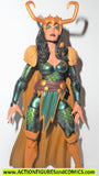 marvel legends LADY LOKI A-force heroines toys r us exclusive tru