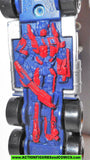 transformers movie OPTIMUS PRIME RPMs Variant BLUE vs bonecrusher truck