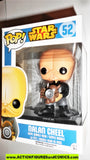 Funko Pop star wars CANTINA BAND MEMBER Nalan Cheel 52 vinyl moc mib