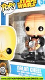Funko Pop star wars CANTINA BAND MEMBER Nalan Cheel 52 vinyl moc mib