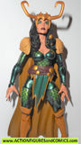 marvel legends LADY LOKI A-force heroines toys r us exclusive tru