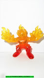 Marvel Super Hero Squad HUMAN TORCH Fantastic Four 4 FF