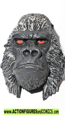 DC UNIVERSE classics GORILLA GRODD mattel series 2 build a figure cnc baf