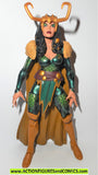 marvel legends LADY LOKI A-force heroines toys r us exclusive tru