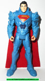 Superman man of steel movie kryptonian armor strike shield action figures