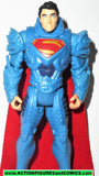 Superman man of steel movie kryptonian armor strike shield action figures