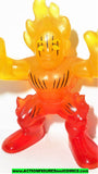 Marvel Super Hero Squad HUMAN TORCH Fantastic Four 4 FF