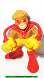 Marvel Super Hero Squad PYRO x-men 2007 series 6 universe action figure