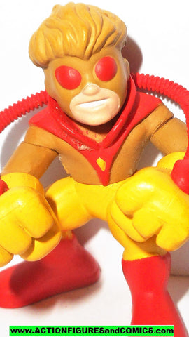 Marvel Super Hero Squad PYRO x-men 2007 series 6 universe action figure